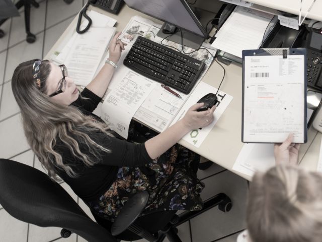 Öffnungszeiten Büro: