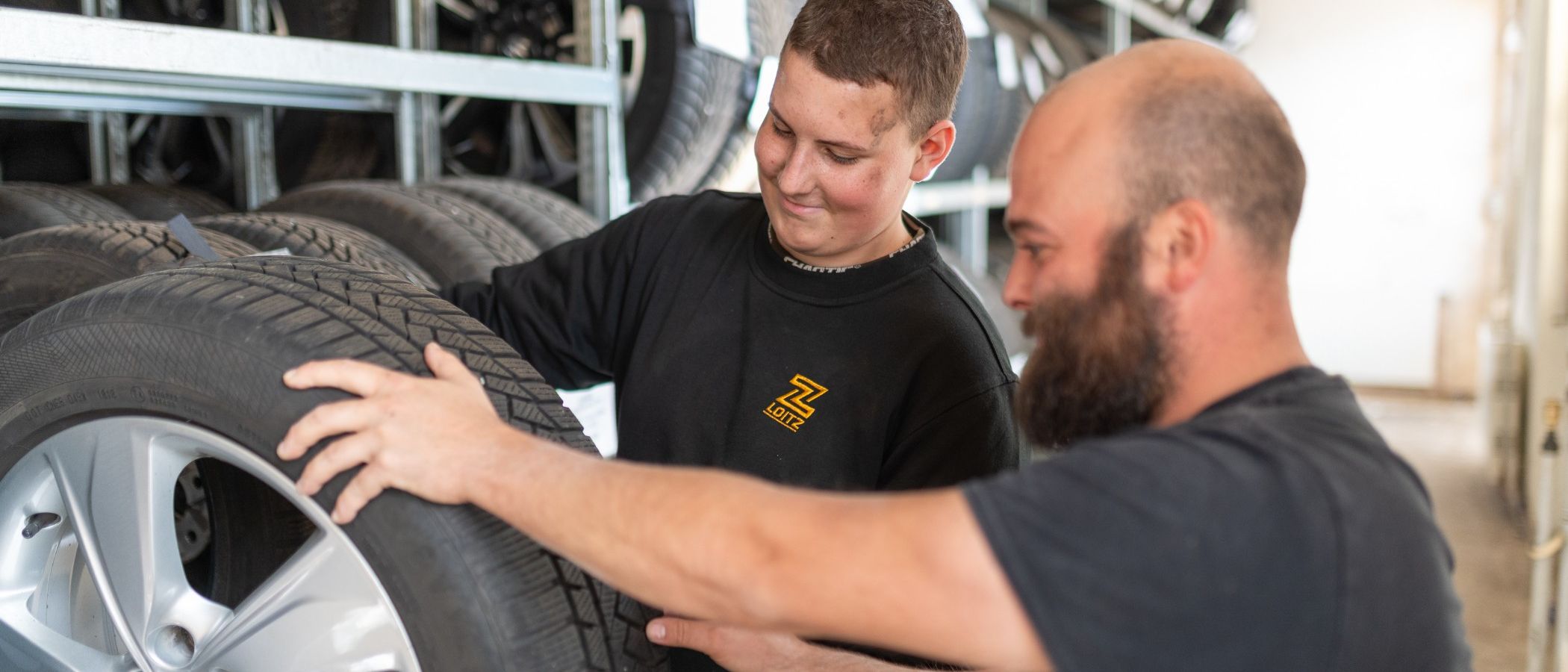Bereiten Sie sich auf die kalte Jahreszeit vor!