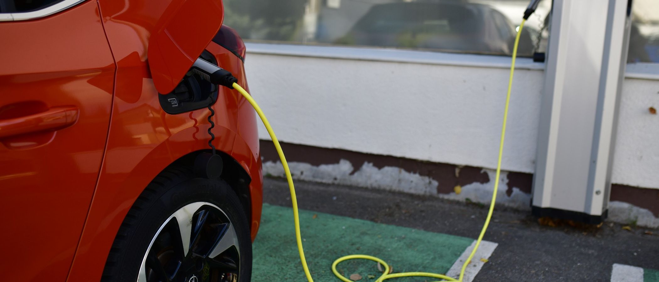 Charging Station Loitz